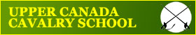 Upper Canada Cavalry School